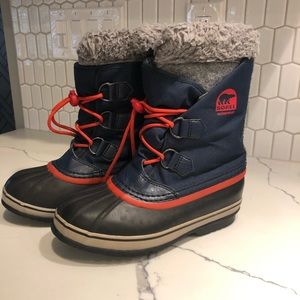 Sorel Waterproof Boots